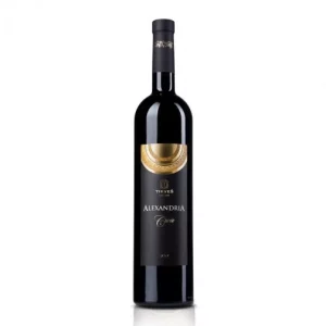 alexandria cuve red