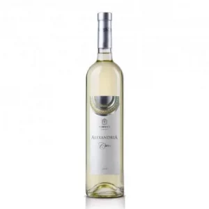 alexandria cuve white