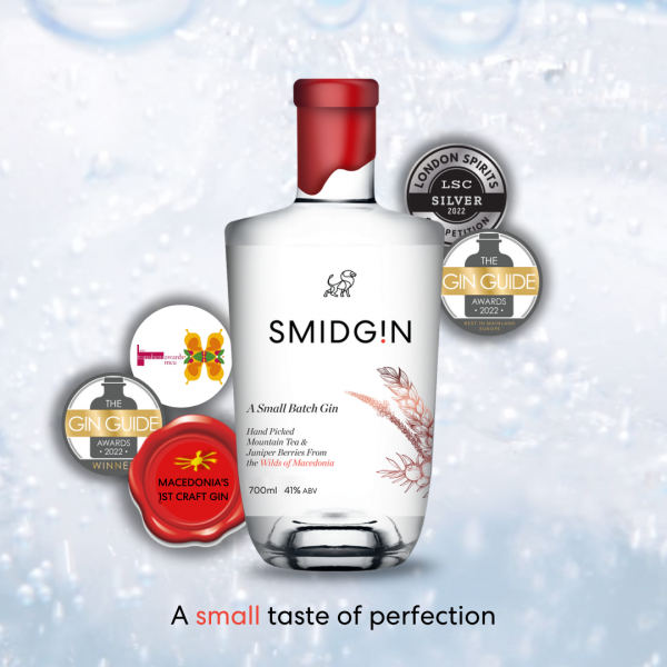 Smidgin 0.7L