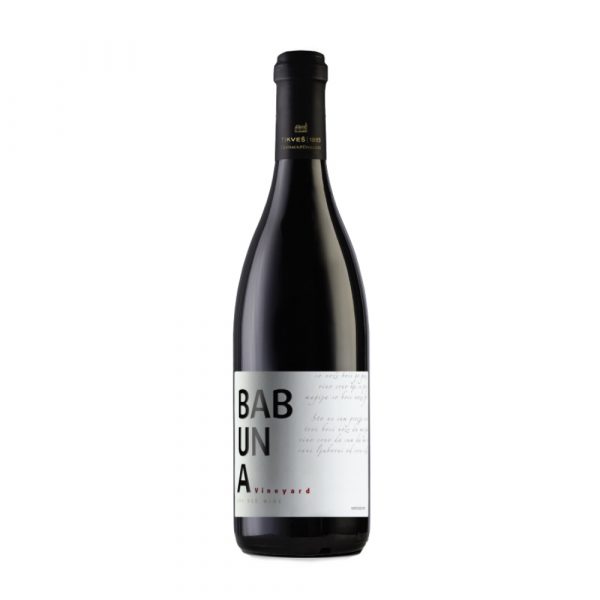 Babuna red
